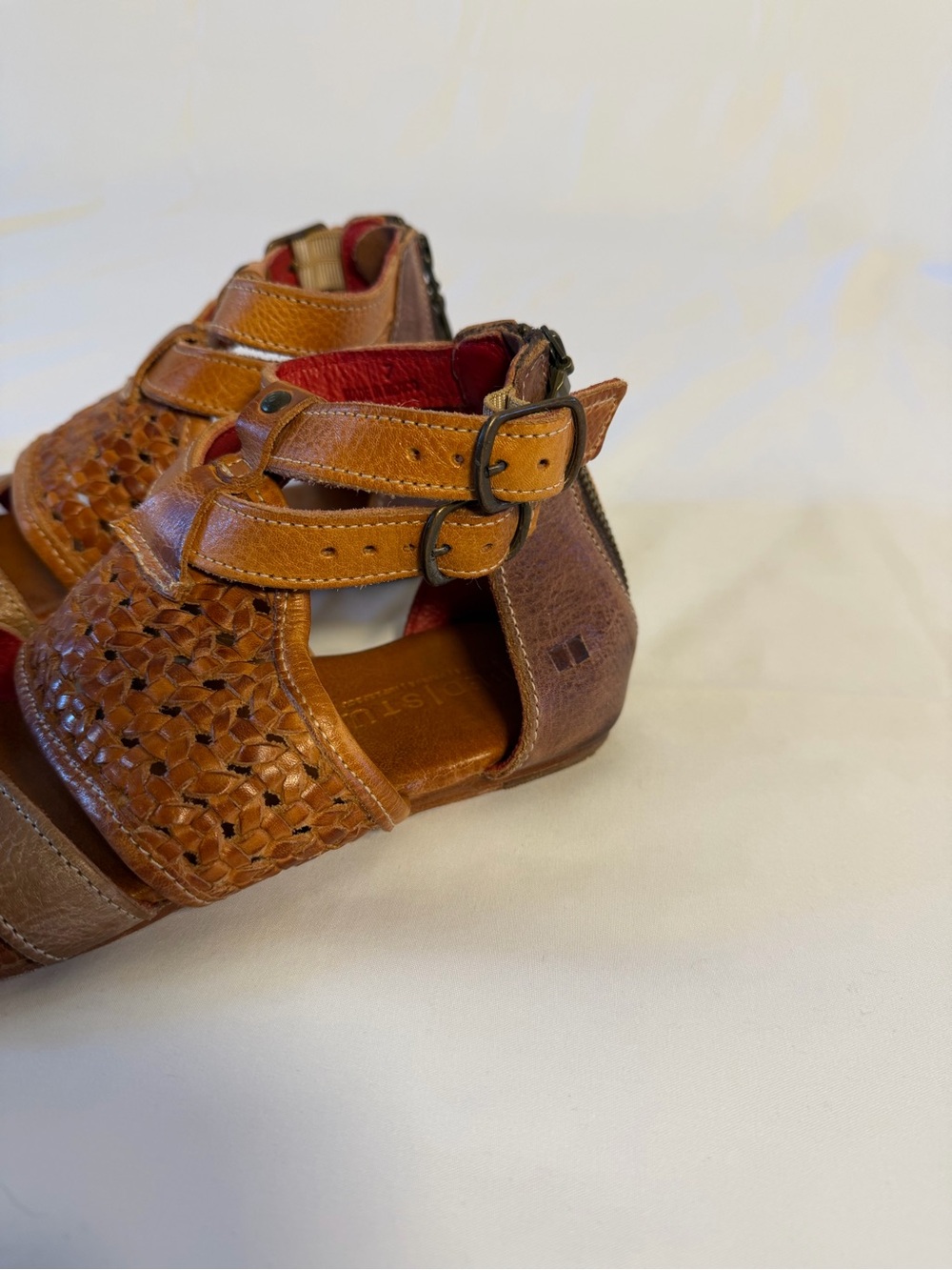 Bed Stu Capriana Sandals, size 7. - Picture 3 of 10